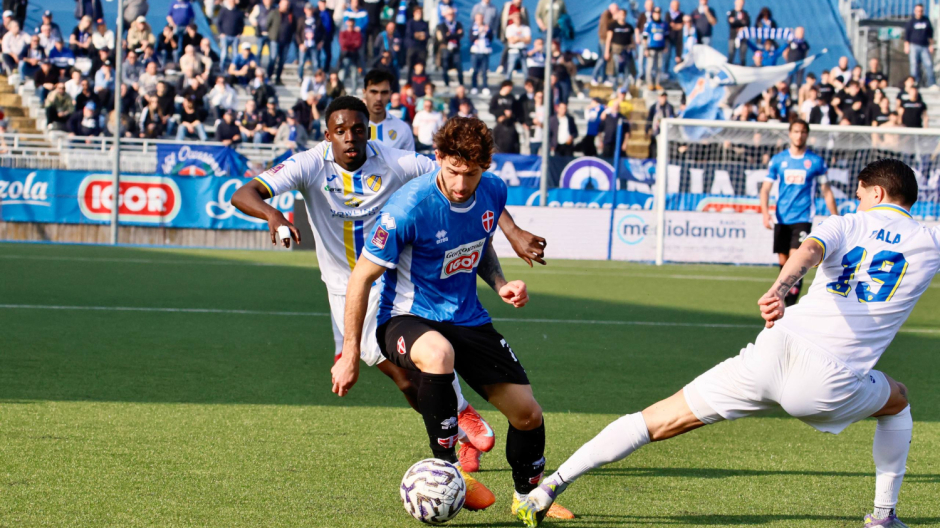 Serie C, sabato gare in trasferta per Novara e Pro Vercelli